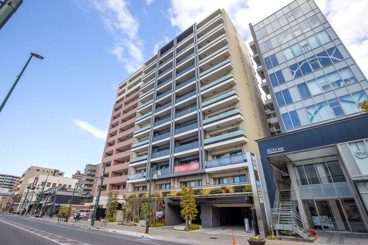 ブランズ川越新富町