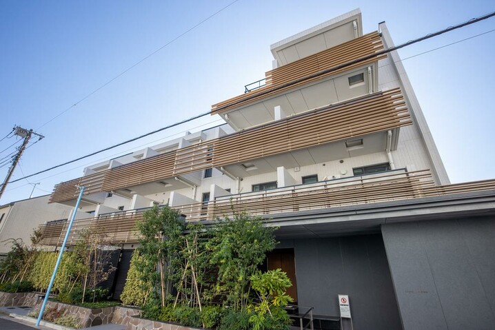 サンウッド浜田山