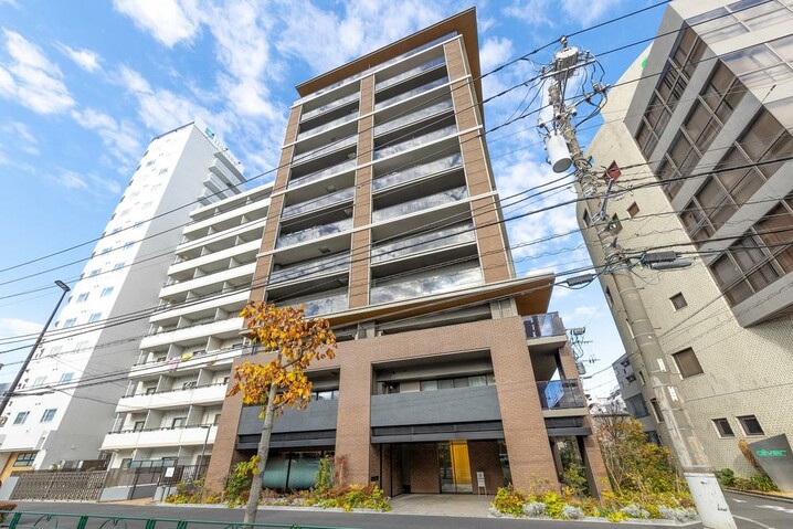 クレヴィア西葛西