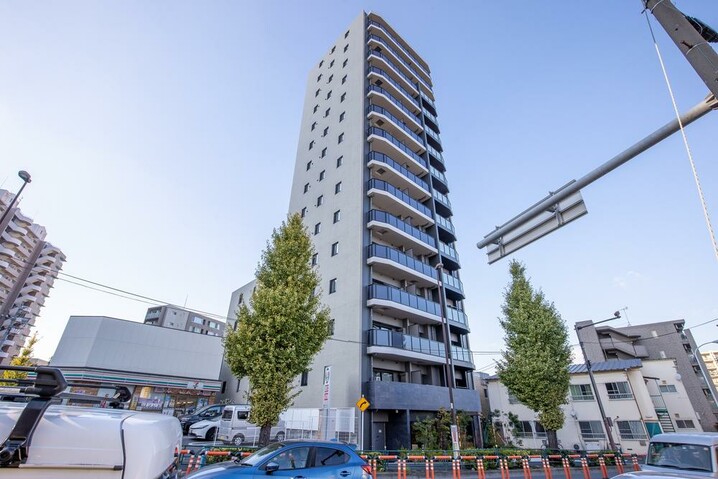 プレシスヴィアラ千住曙町
