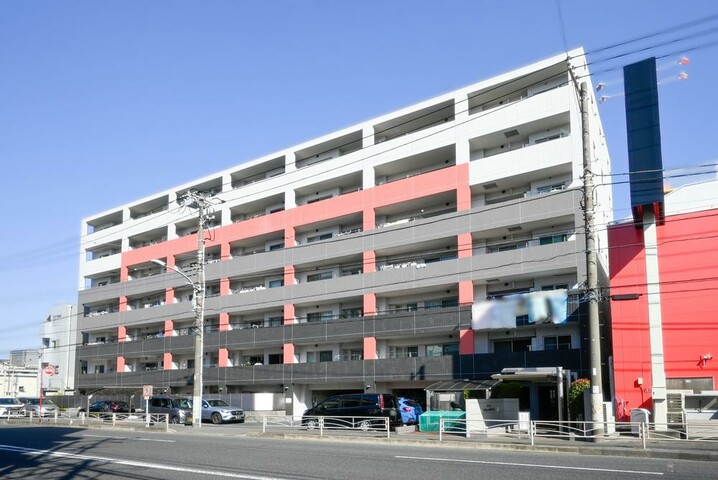 プレシス横浜新杉田