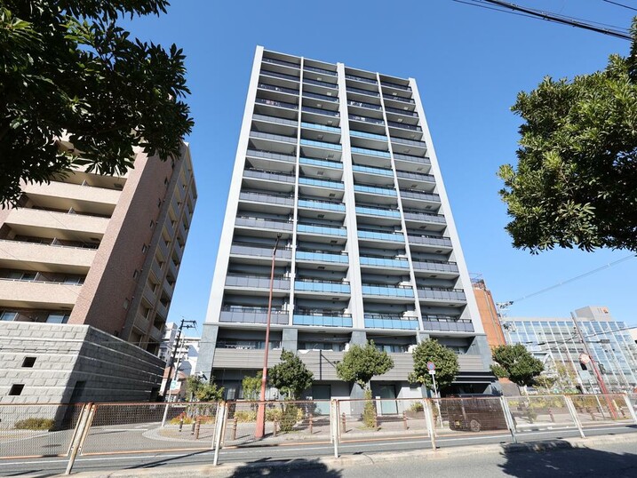 シャルマンフジ堺駅前フロンティアテラス