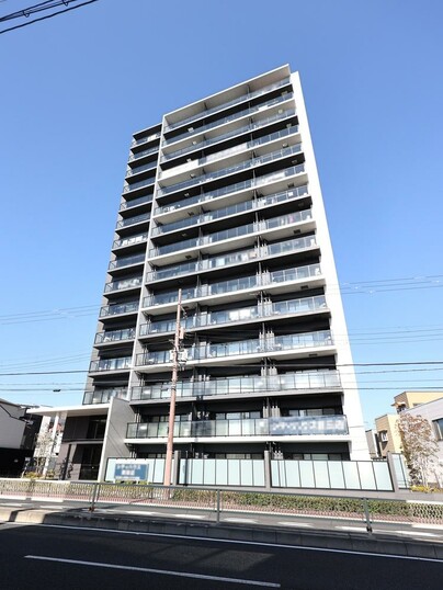 シティハウス西田辺