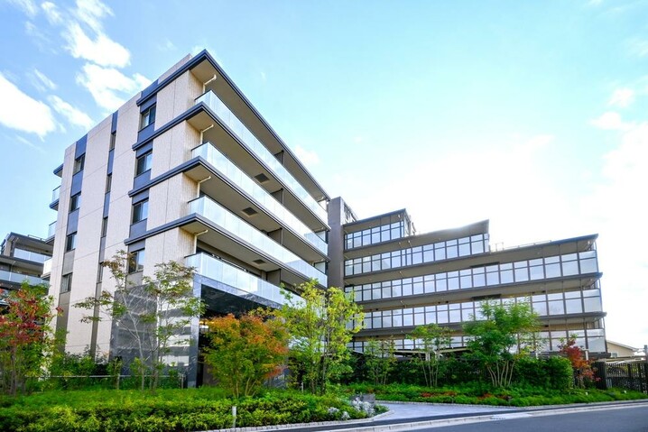 クレストレジデンス川崎神明町