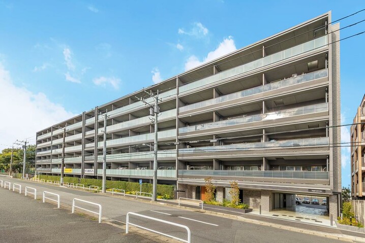 オーベル新松戸レジデンス