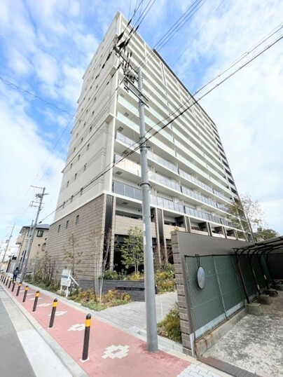 ローレルコート北田辺
