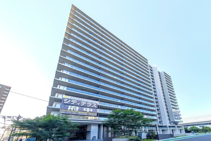 シティテラス府中
