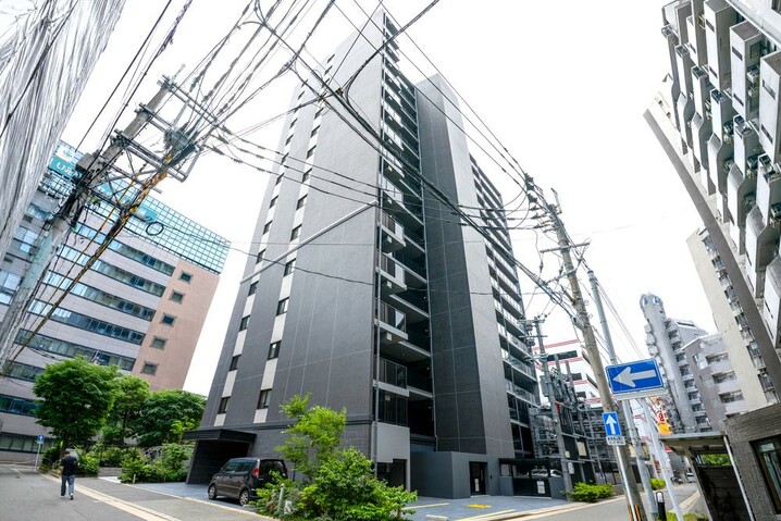 オープンレジデンシア博多住吉