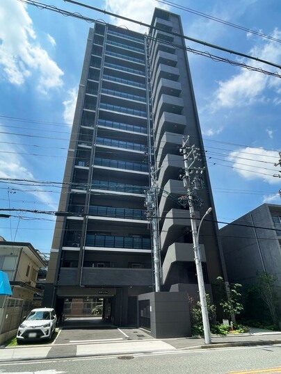 プレサンス ロジェ 志賀本通テラス