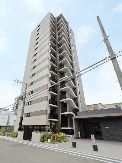 プレディア高槻北園町