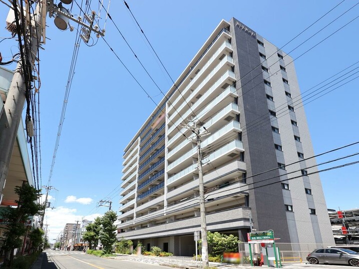 エスリード八尾駅前ザ・レジデンス