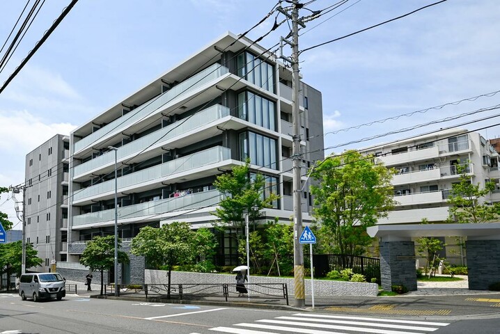 ドレッセ鷺沼レジデンス