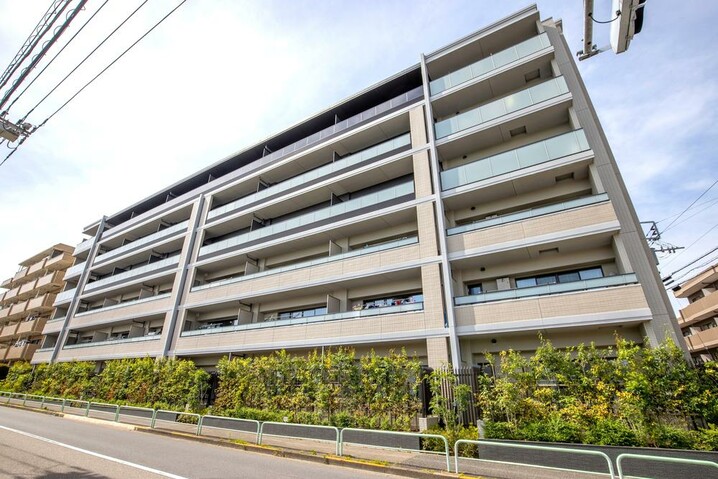 リーフィアレジデンス練馬中村橋