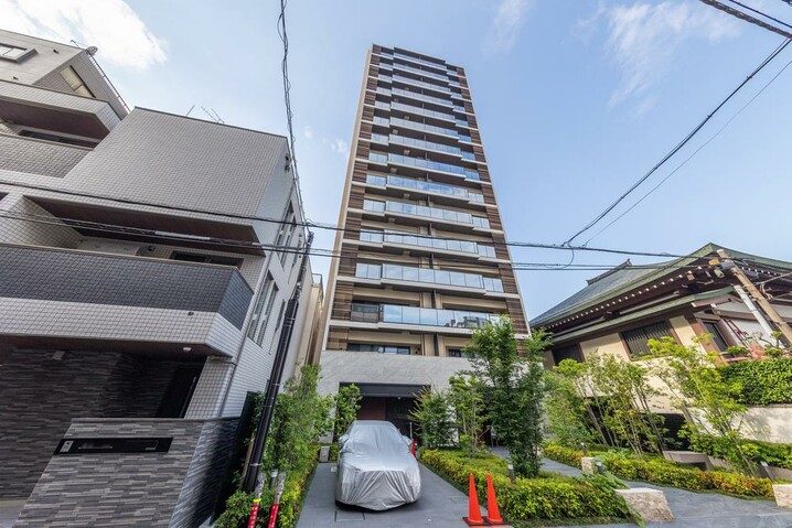 シエリア蔵前