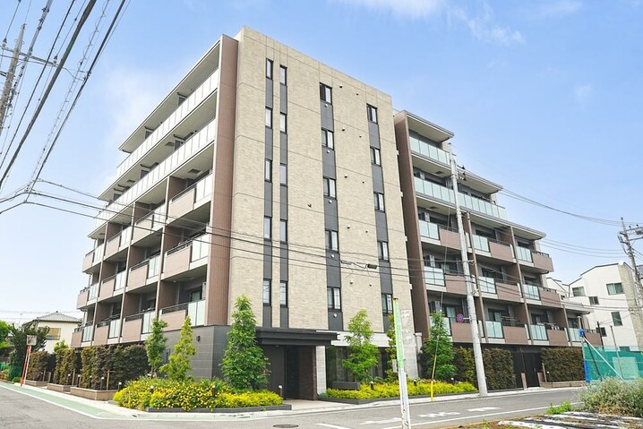ファインスクェア府中緑町