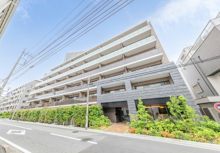 パークナード津田沼