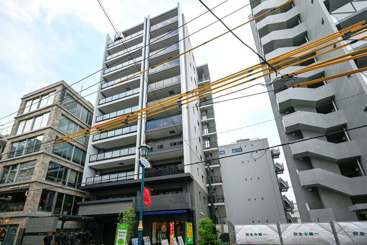 ブリシア向ヶ丘遊園ステーションフロント