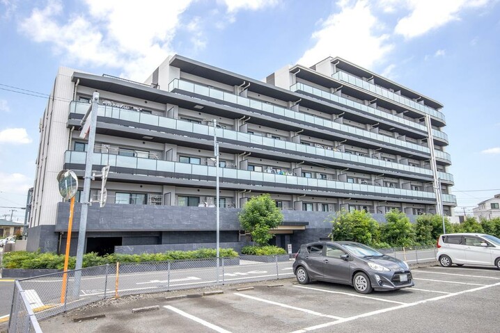 プレシス東大宮