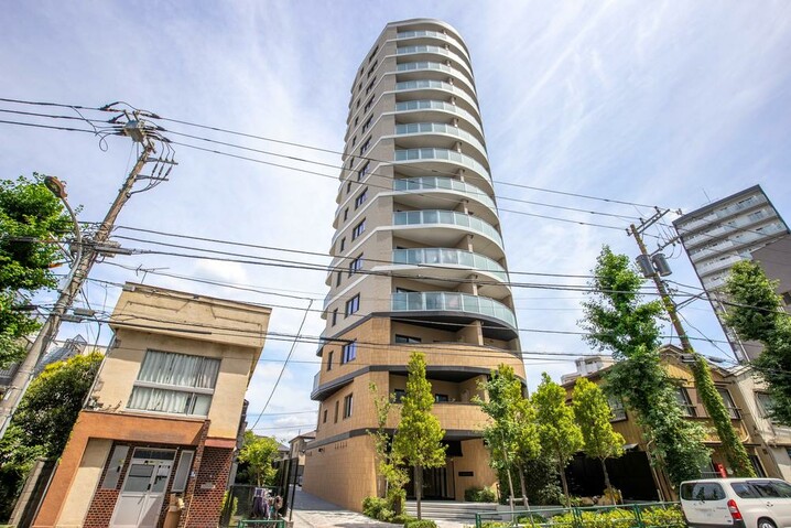 パークホームズ十条