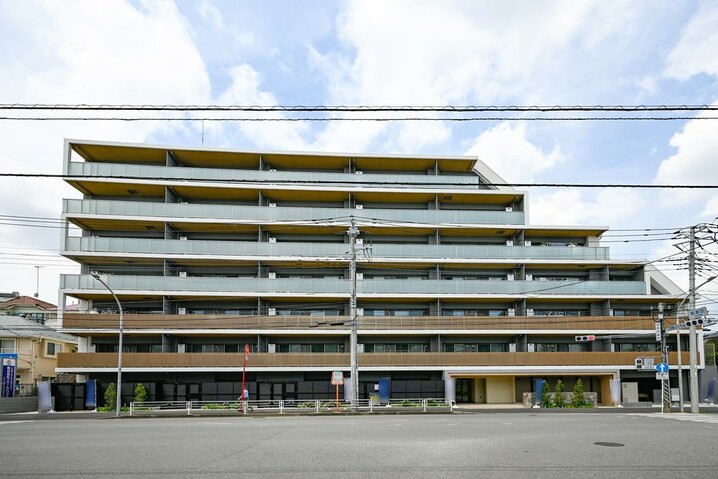 グレーシア南万騎が原マークス