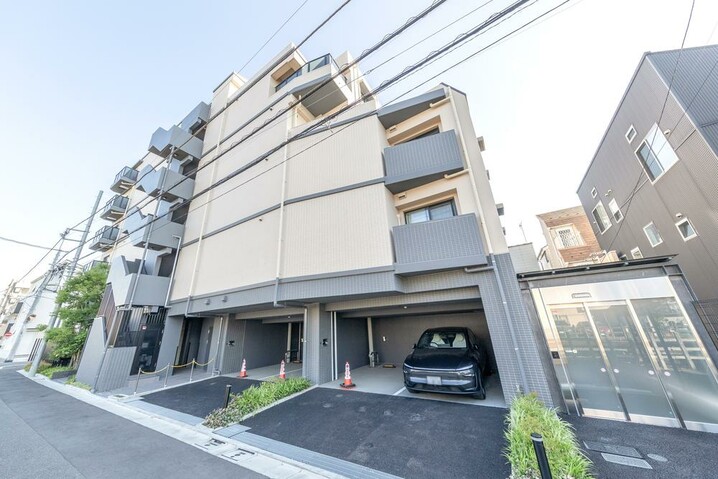 ルジェンテ田園調布南