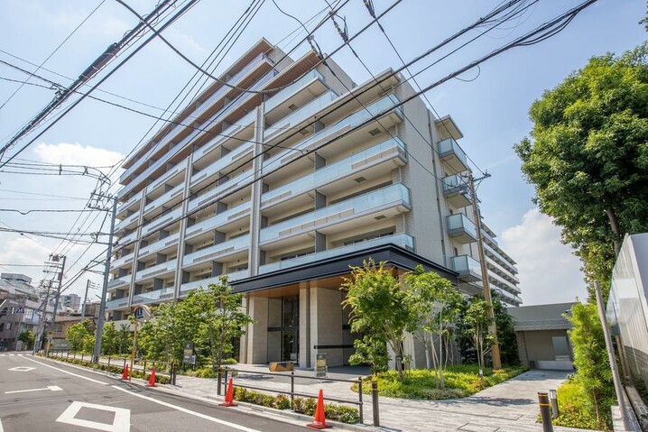 ジオ板橋大山