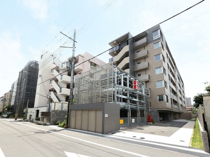 プレサンスロジェ夙川