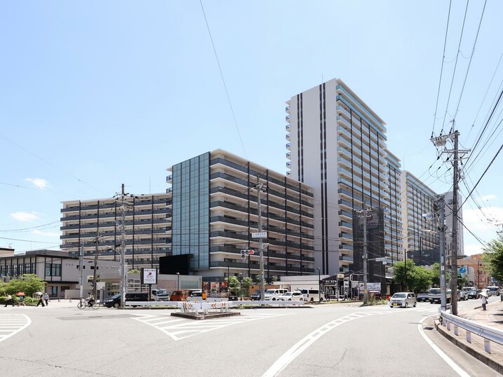 クラッシィハウス京都六地蔵