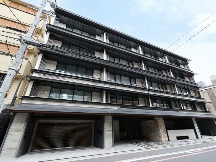 ローレルコート京都柳馬場六角