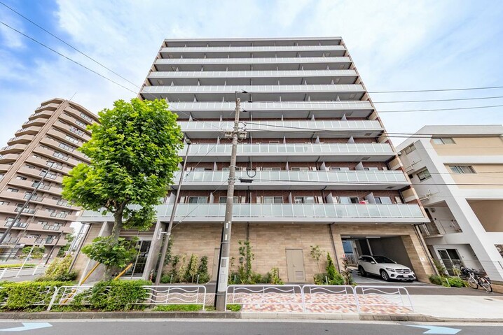 メインステージ南砂町
