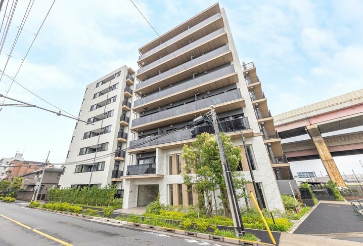 パレステージ六町５
