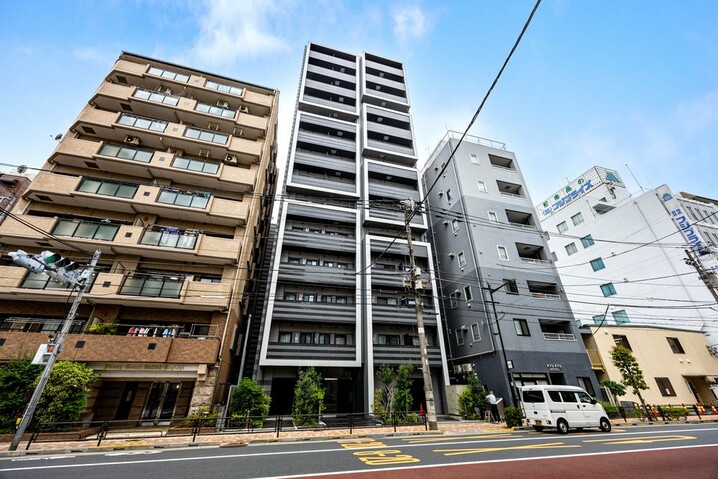 ステージグランデ台東根岸アジールコート