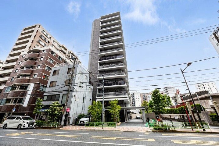 クレヴィア上野入谷