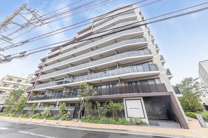ヴェレーナ西新井
