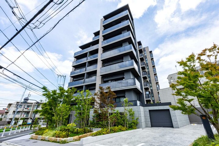 グランドメゾン杉並永福町