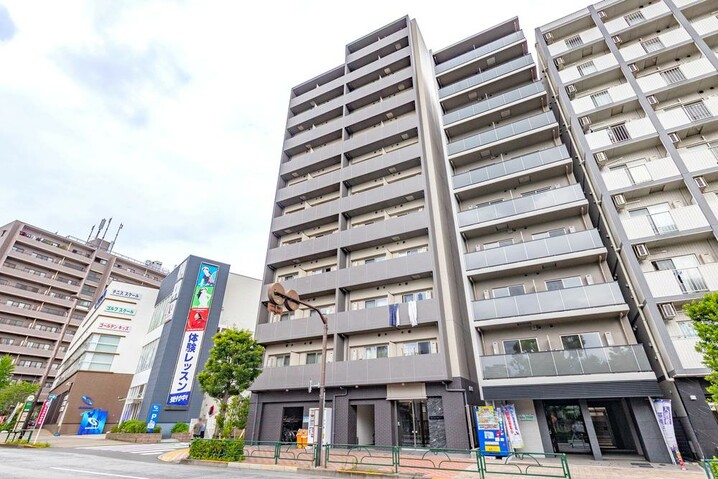 ステージファースト亀戸