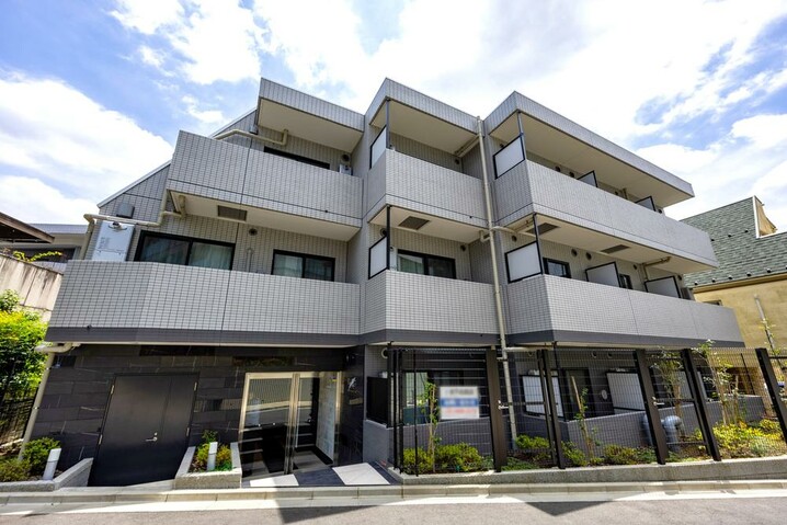 プレール・ドゥーク方南町