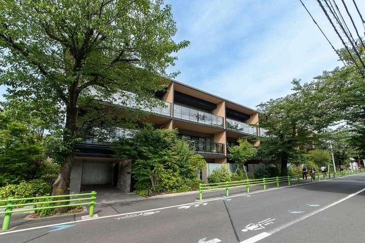 パークホームズ深沢七丁目