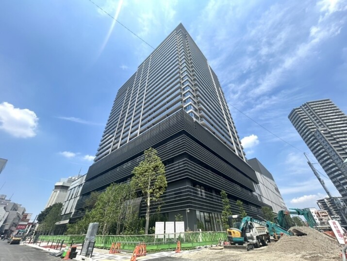 ＵＲＡＷＡ ＴＨＥ ＴＯＷＥＲ