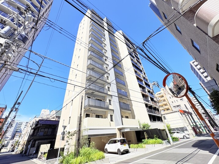 ルジェンテ上野稲荷町