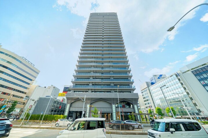 ザ・ファインタワー名古屋今池