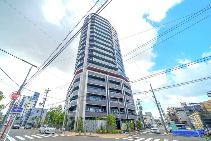 ローレルタワー名古屋千種