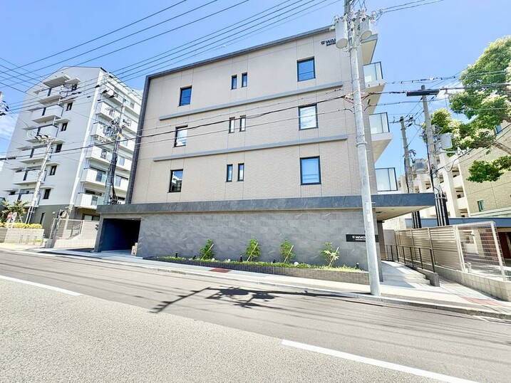 ワコーレ住吉グランフィールズ