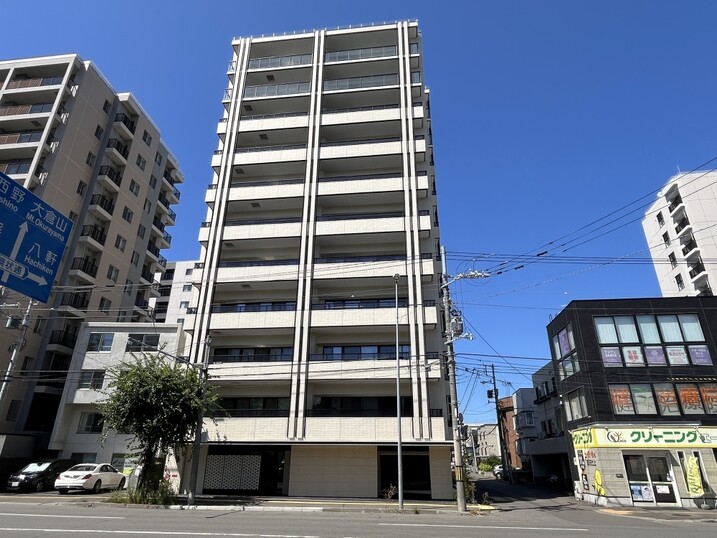 デュオヒルズ円山表参道