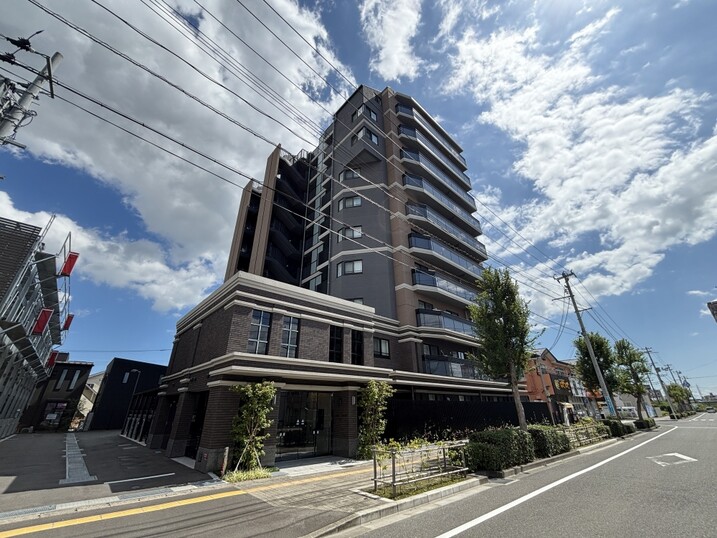 ノブレス長町南ルークス