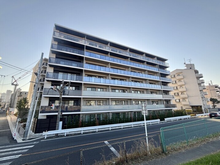 オープンレジデンシア新丸子