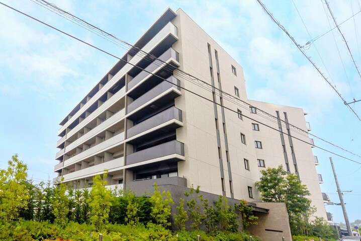 オープンレジデンシア新丸子