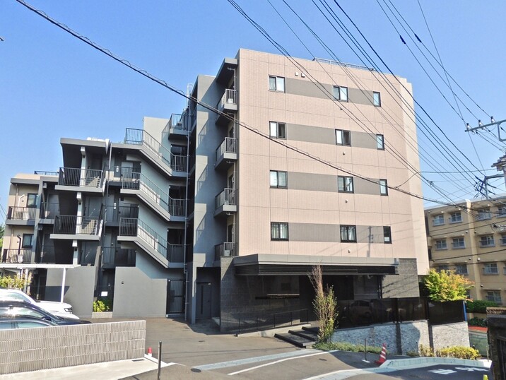 ブリシア宮崎台２