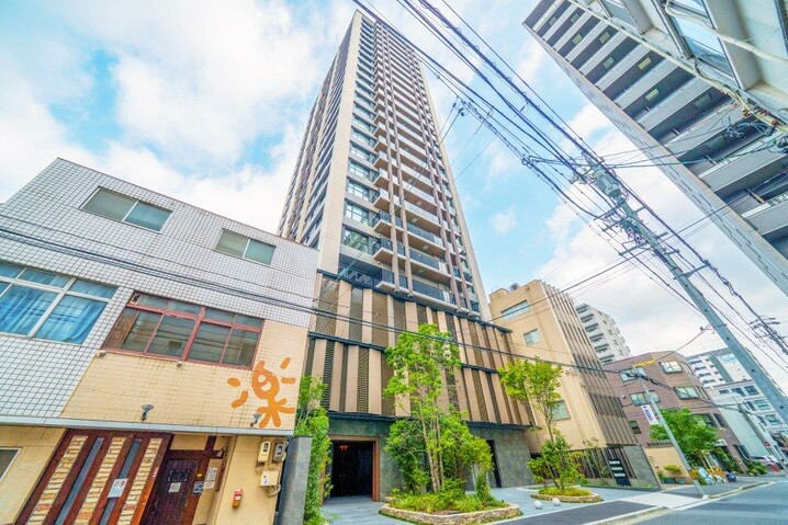 プラウドタワー名駅