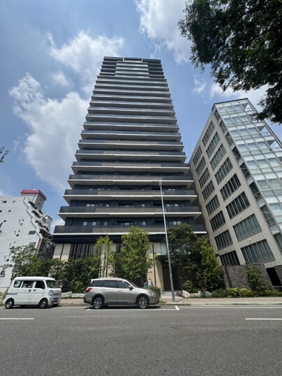 プラウドタワー久屋大通公園南